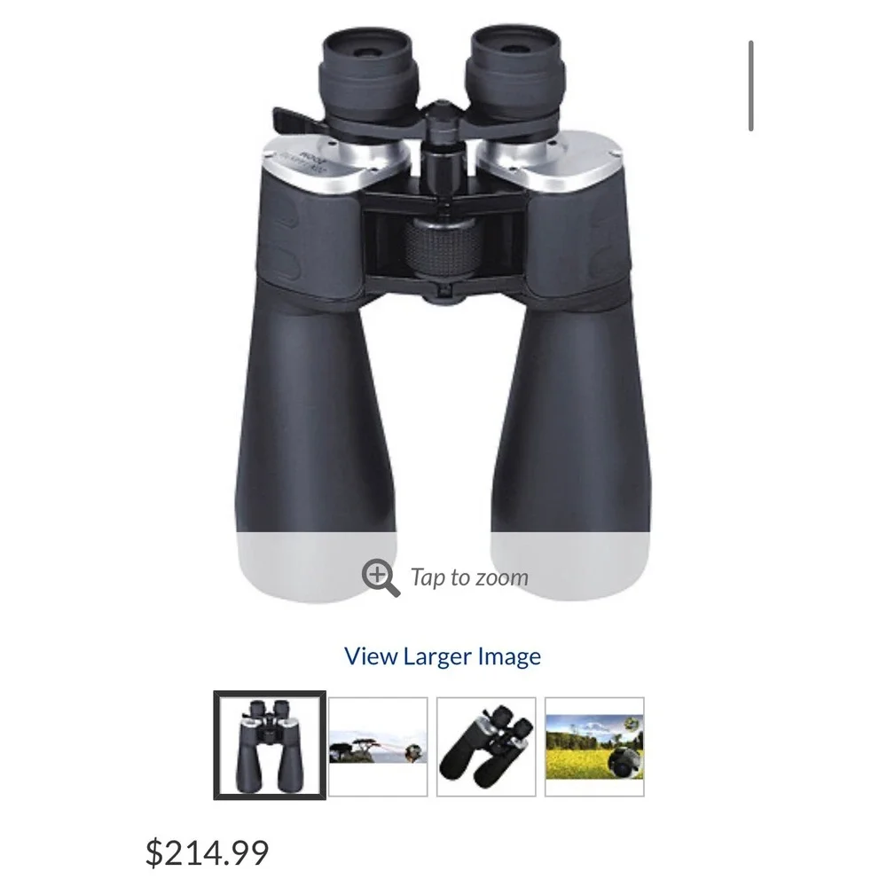 BetaOptics Arm Forced 144x Ultra Zoom Binocular